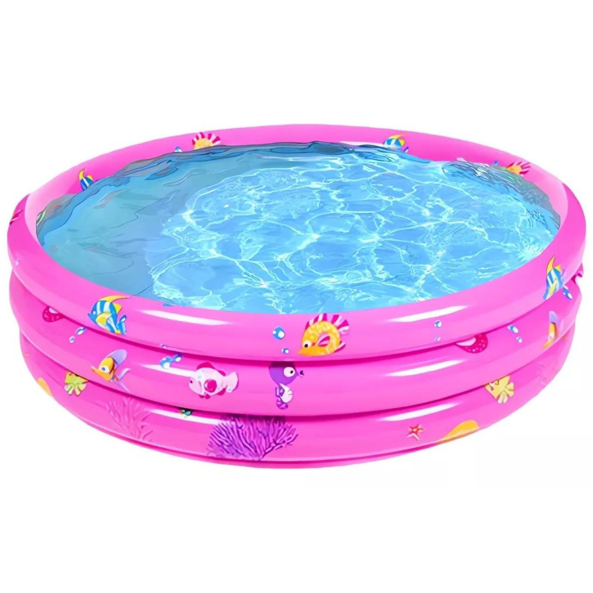 Piscina Inflable para niñas de 100 cm